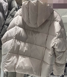 市场上装-棉衣/羽绒服-休闲棉服【实拍】