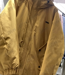 市场上装-棉衣/羽绒服-休闲棉服【实拍】