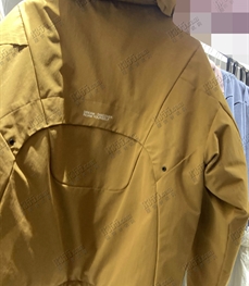 市场上装-棉衣/羽绒服-休闲棉服【实拍】