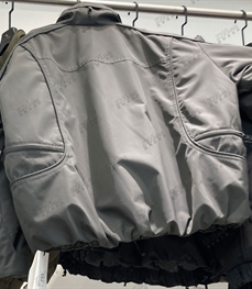 市场上装-棉衣/羽绒服-休闲棉服【实拍】