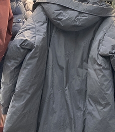 市场上装-棉衣/羽绒服-休闲棉服【实拍】