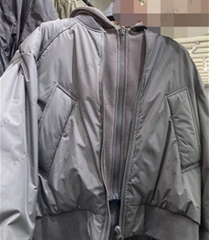 市场上装-棉衣/羽绒服-休闲棉服【实拍】