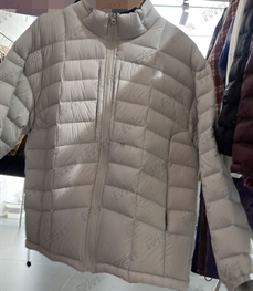 市场上装-棉衣/羽绒服-休闲棉服【实拍】