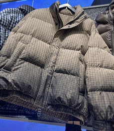 市场上装-棉衣/羽绒服-休闲棉服【实拍】