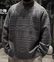 市场上装-毛衫-休闲毛衫