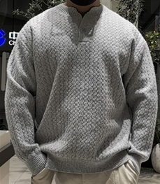 市场上装-毛衫-休闲毛衫