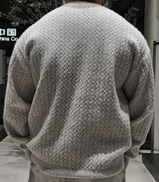 市场上装-毛衫-休闲毛衫