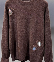 市场上装-毛衫-休闲毛衫