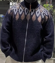 市场上装-毛衫-休闲毛衫