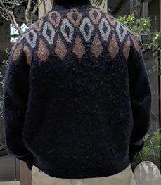 市场上装-毛衫-休闲毛衫