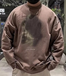 市场上装-卫衣-休闲卫衣