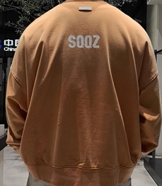 市场上装-卫衣-休闲卫衣