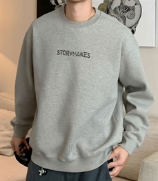 市场上装-卫衣-休闲卫衣