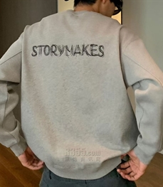 市场上装-卫衣-休闲卫衣