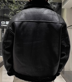 市场上装-皮衣-休闲皮衣