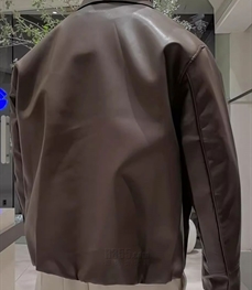 市场上装-皮衣-休闲皮衣