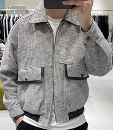 市场上装-夹克-休闲夹克