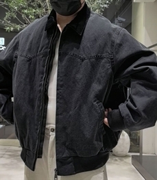 市场上装-夹克-休闲夹克