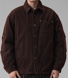 市场上装-棉衣/羽绒服-休闲棉服