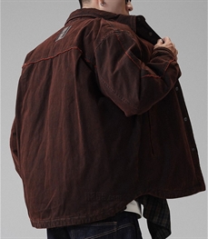 市场上装-棉衣/羽绒服-休闲棉服