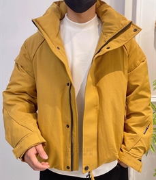 市场上装-棉衣/羽绒服-休闲棉服