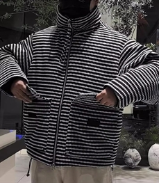 市场上装-棉衣/羽绒服-休闲棉服