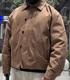 市场上装-棉衣/羽绒服-休闲棉服