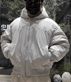 市场上装-棉衣/羽绒服-休闲棉服