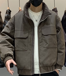 市场上装-棉衣/羽绒服-休闲棉服