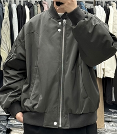 市场上装-棉衣/羽绒服-休闲棉服