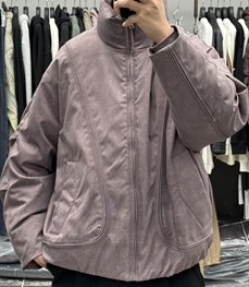 市场上装-棉衣/羽绒服-休闲棉服