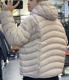 市场上装-棉衣/羽绒服-休闲棉服