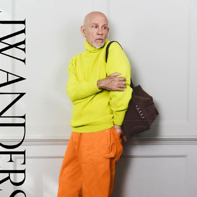 英国《JW Anderson》2025秋冬休闲时尚男装