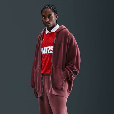 美国《Nike x Martine Rose》2025秋冬运动户外男装