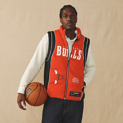 美国《Off Season》2025秋冬休闲时尚男女装