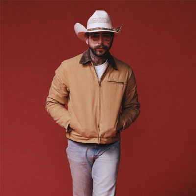 美国《Post Malone》2025秋冬休闲时尚男装