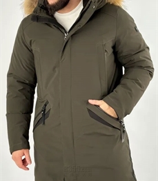 市场上装-棉衣/羽绒服-商务棉服