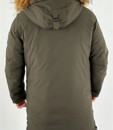 市场上装-棉衣/羽绒服-商务棉服