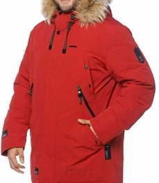 市场上装-棉衣/羽绒服-商务棉服