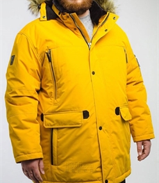 市场上装-棉衣/羽绒服-商务棉服