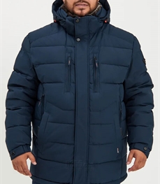 市场上装-棉衣/羽绒服-商务棉服