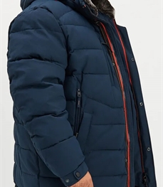 市场上装-棉衣/羽绒服-商务棉服