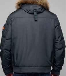 市场上装-棉衣/羽绒服-商务棉服