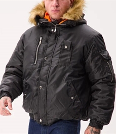 市场上装-棉衣/羽绒服-商务棉服