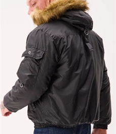 市场上装-棉衣/羽绒服-商务棉服