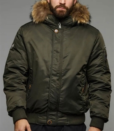 市场上装-棉衣/羽绒服-商务棉服