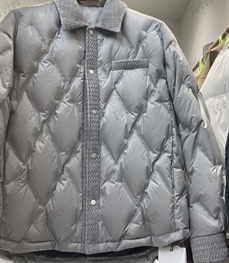市场上装-棉衣/羽绒服-休闲棉服【实拍】