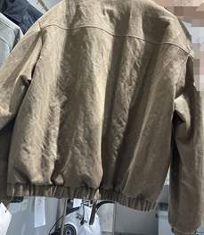 市场上装-棉衣/羽绒服-休闲棉服【实拍】