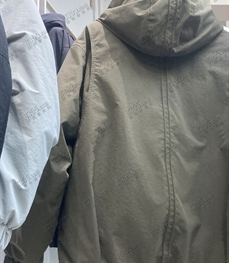 市场上装-棉衣/羽绒服-休闲棉服【实拍】