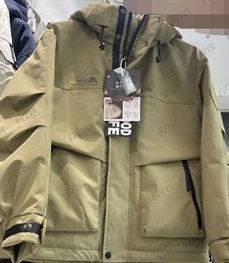 市场上装-棉衣/羽绒服-休闲棉服【实拍】